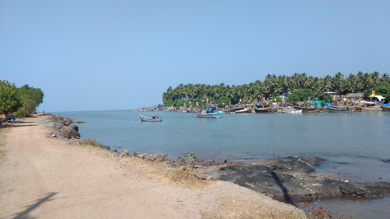 V Resorts Mahua Bagh Murud Nandgaon  Экстерьер фото