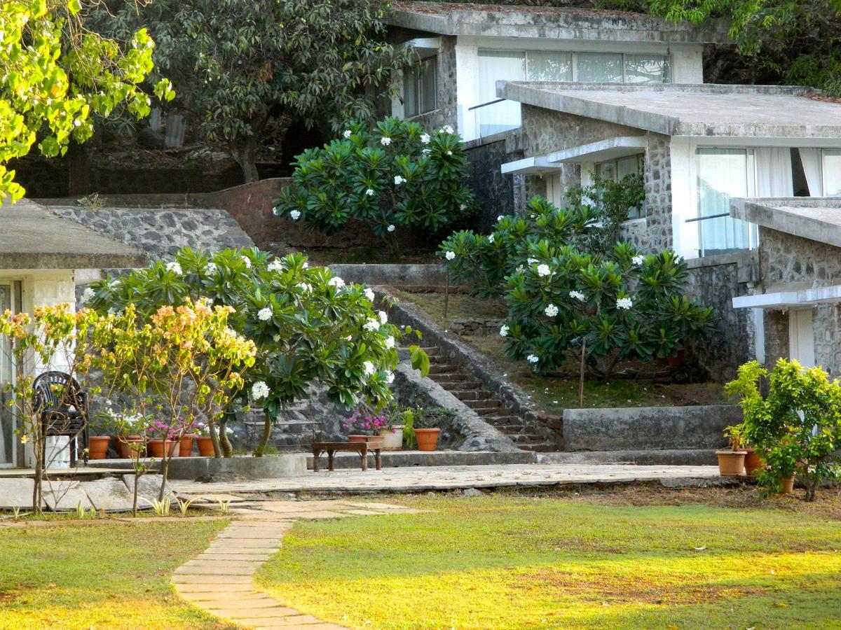 V Resorts Mahua Bagh Murud Nandgaon  Экстерьер фото