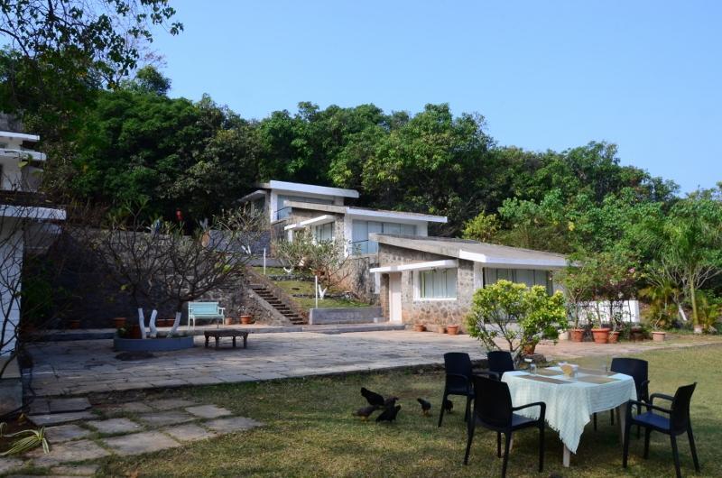 V Resorts Mahua Bagh Murud Nandgaon  Экстерьер фото