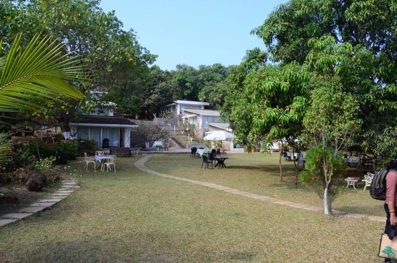 V Resorts Mahua Bagh Murud Nandgaon  Экстерьер фото