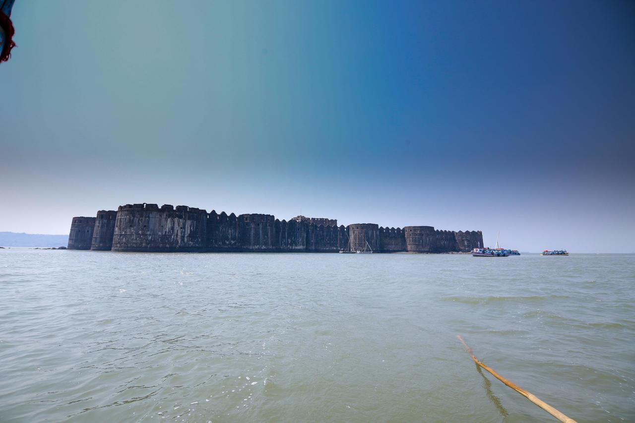 V Resorts Mahua Bagh Murud Nandgaon  Экстерьер фото
