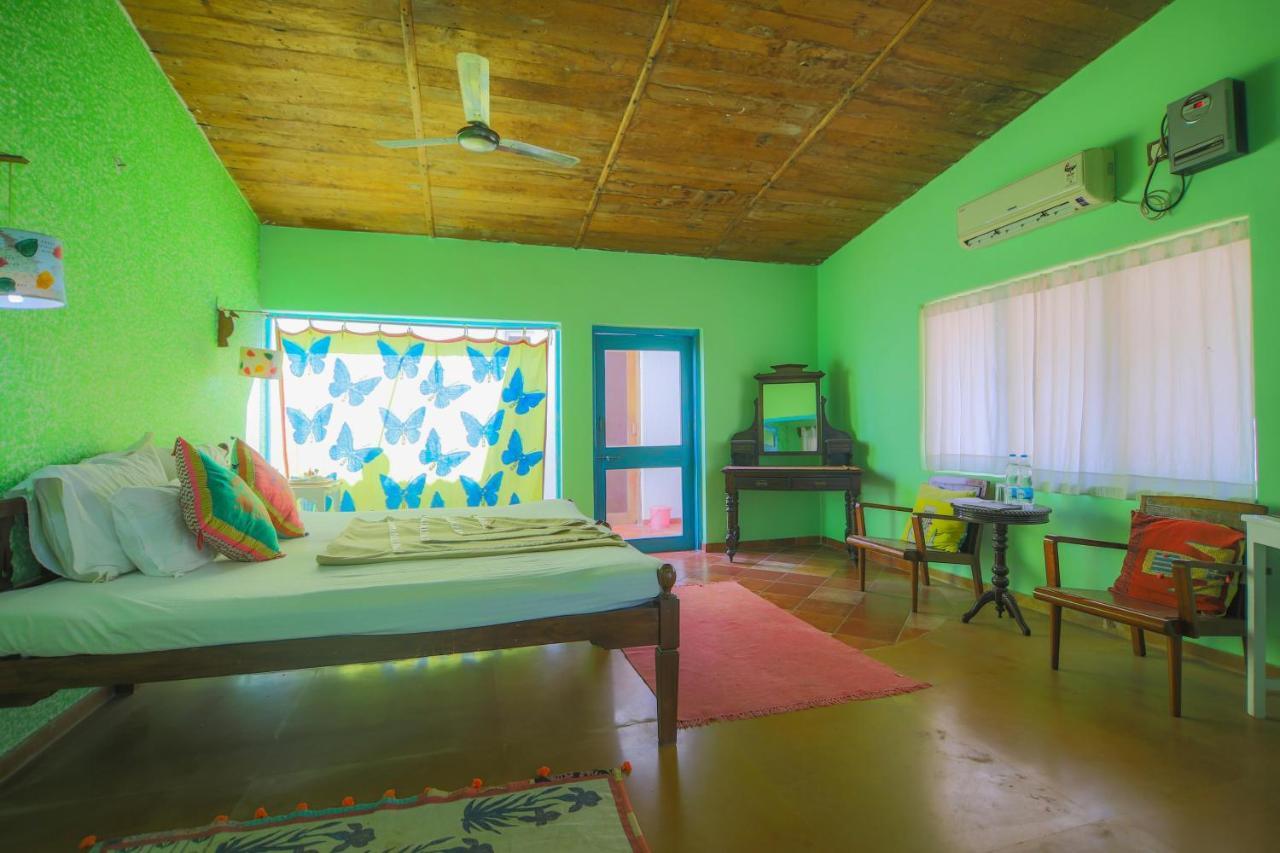 V Resorts Mahua Bagh Murud Nandgaon  Экстерьер фото