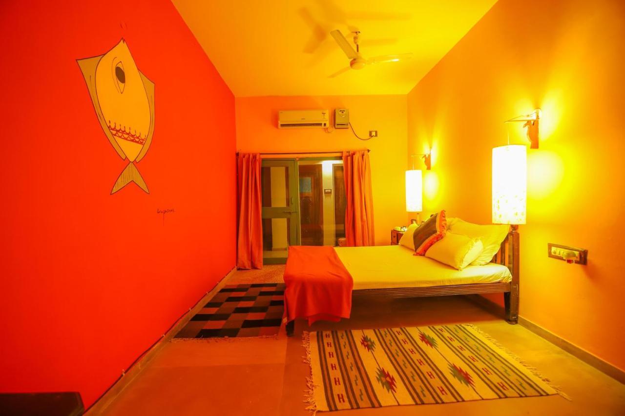 V Resorts Mahua Bagh Murud Nandgaon  Экстерьер фото