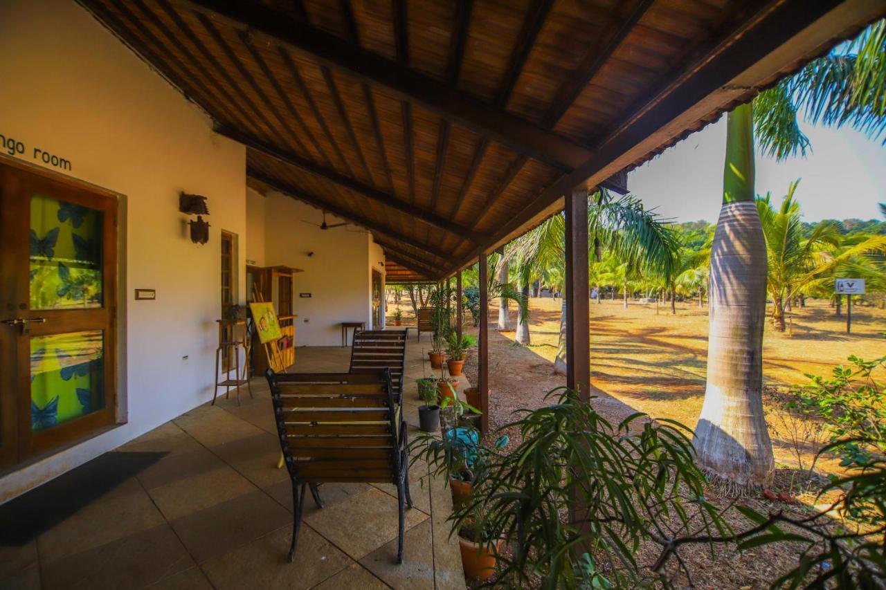 V Resorts Mahua Bagh Murud Nandgaon  Экстерьер фото