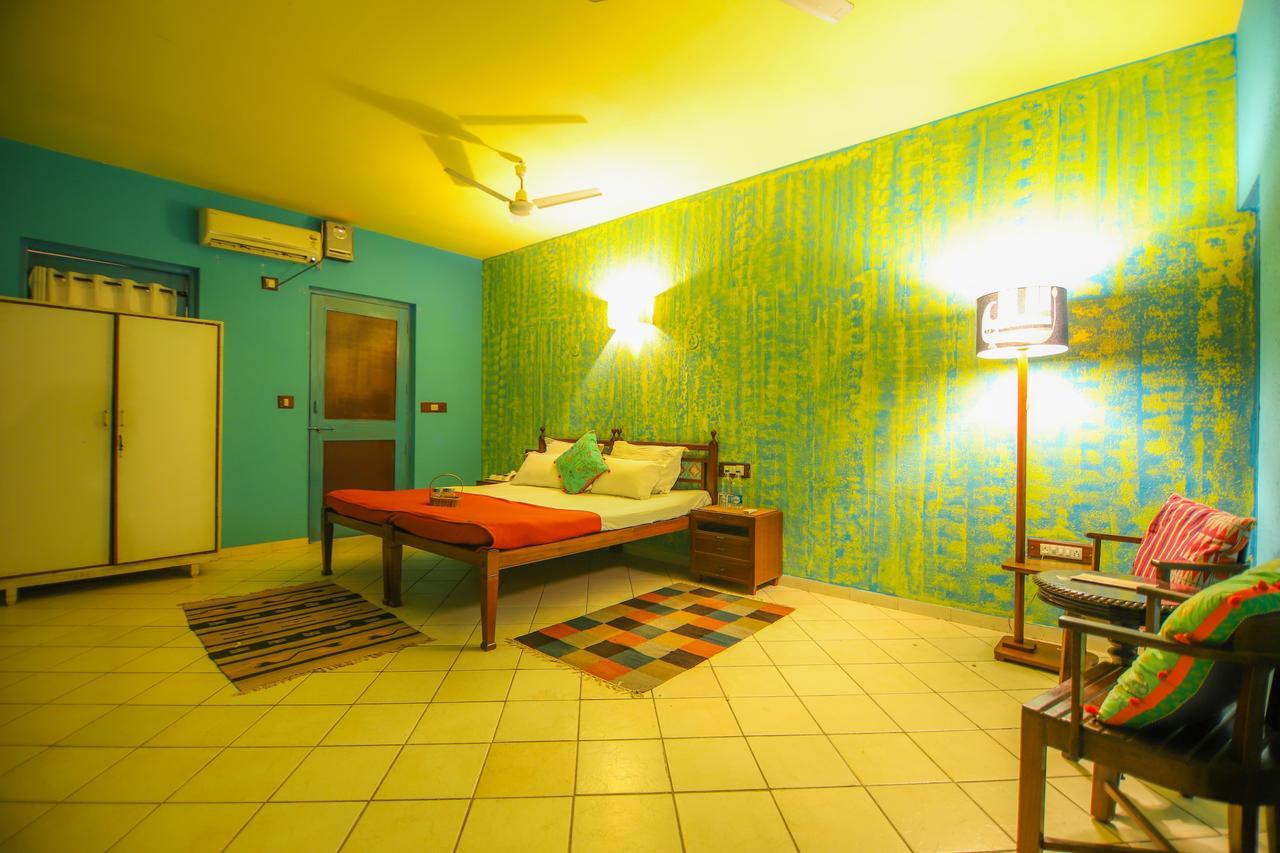 V Resorts Mahua Bagh Murud Nandgaon  Экстерьер фото