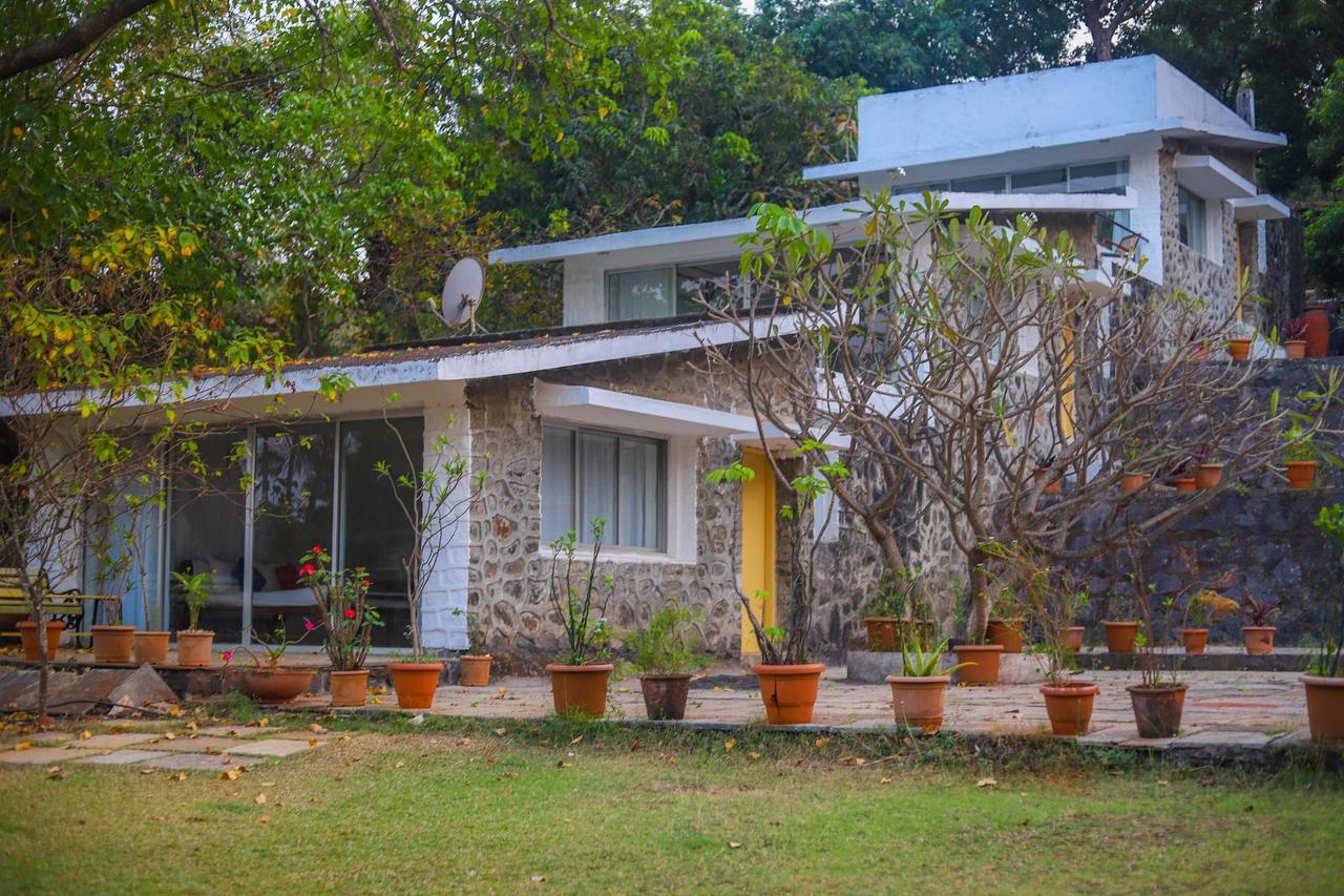 V Resorts Mahua Bagh Murud Nandgaon  Экстерьер фото