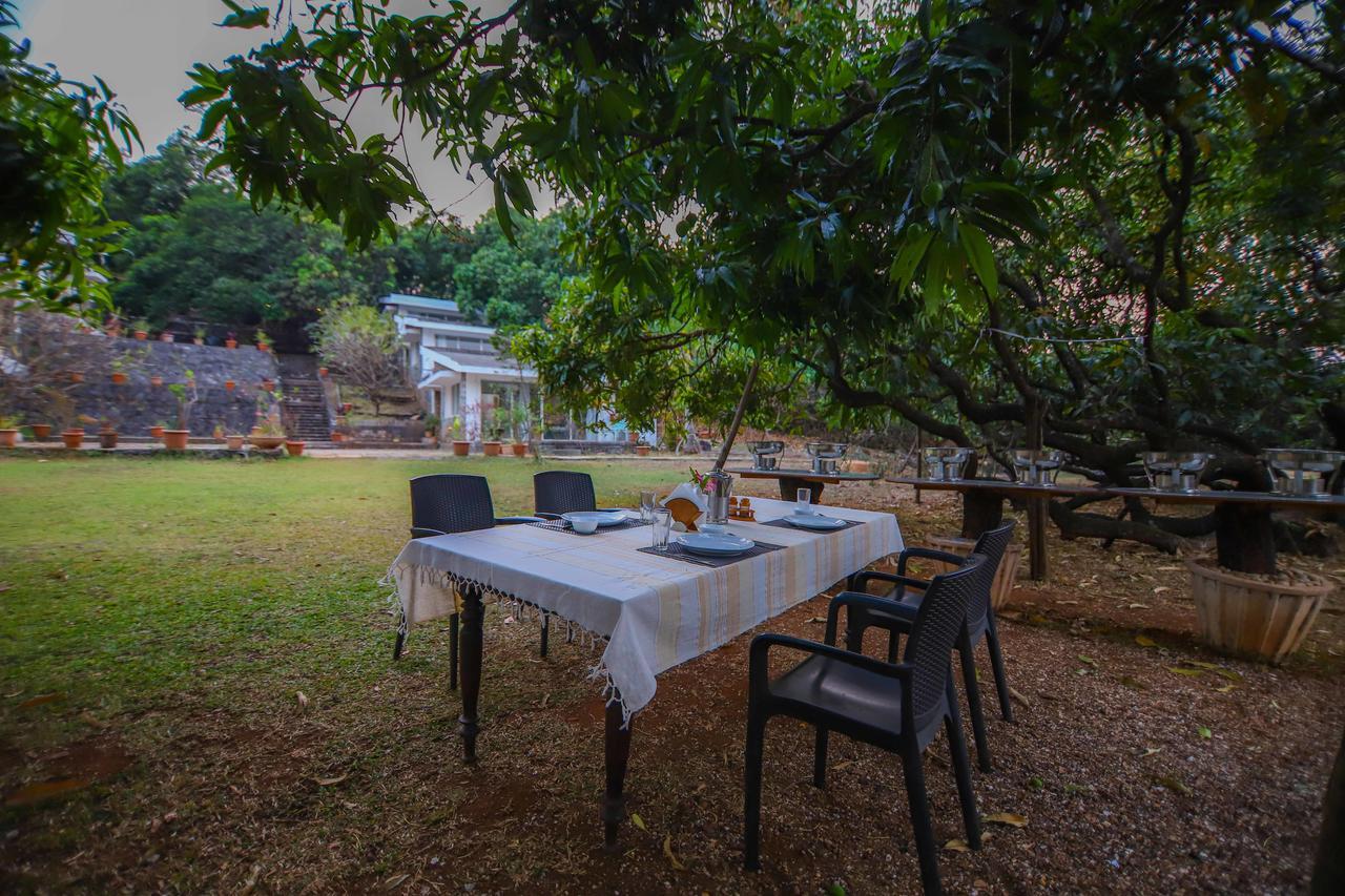 V Resorts Mahua Bagh Murud Nandgaon  Экстерьер фото