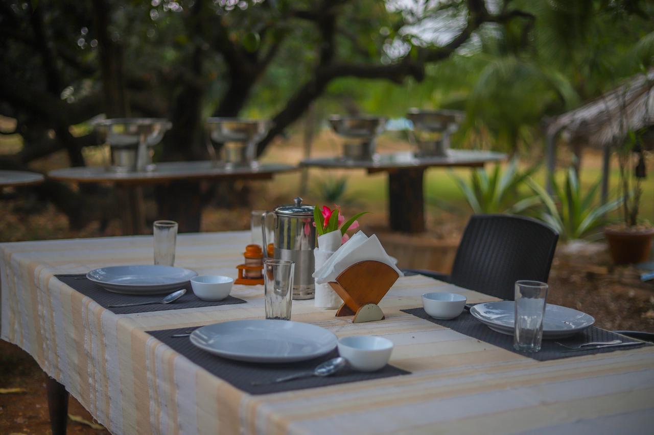 V Resorts Mahua Bagh Murud Nandgaon  Экстерьер фото